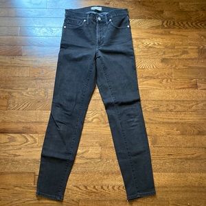 Madewell Skinny